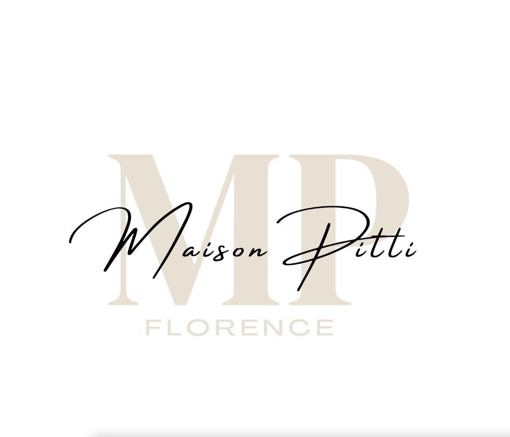 Maison Pitti Firenze Eksteriør billede
