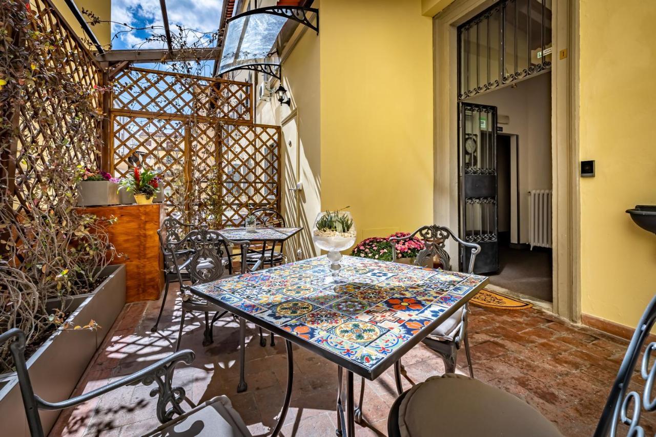 Maison Pitti Firenze Eksteriør billede