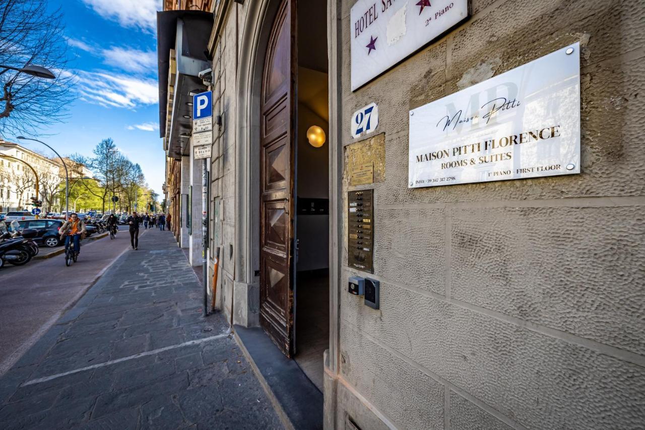 Maison Pitti Firenze Eksteriør billede