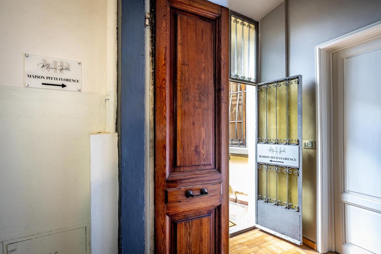 Maison Pitti Firenze Eksteriør billede