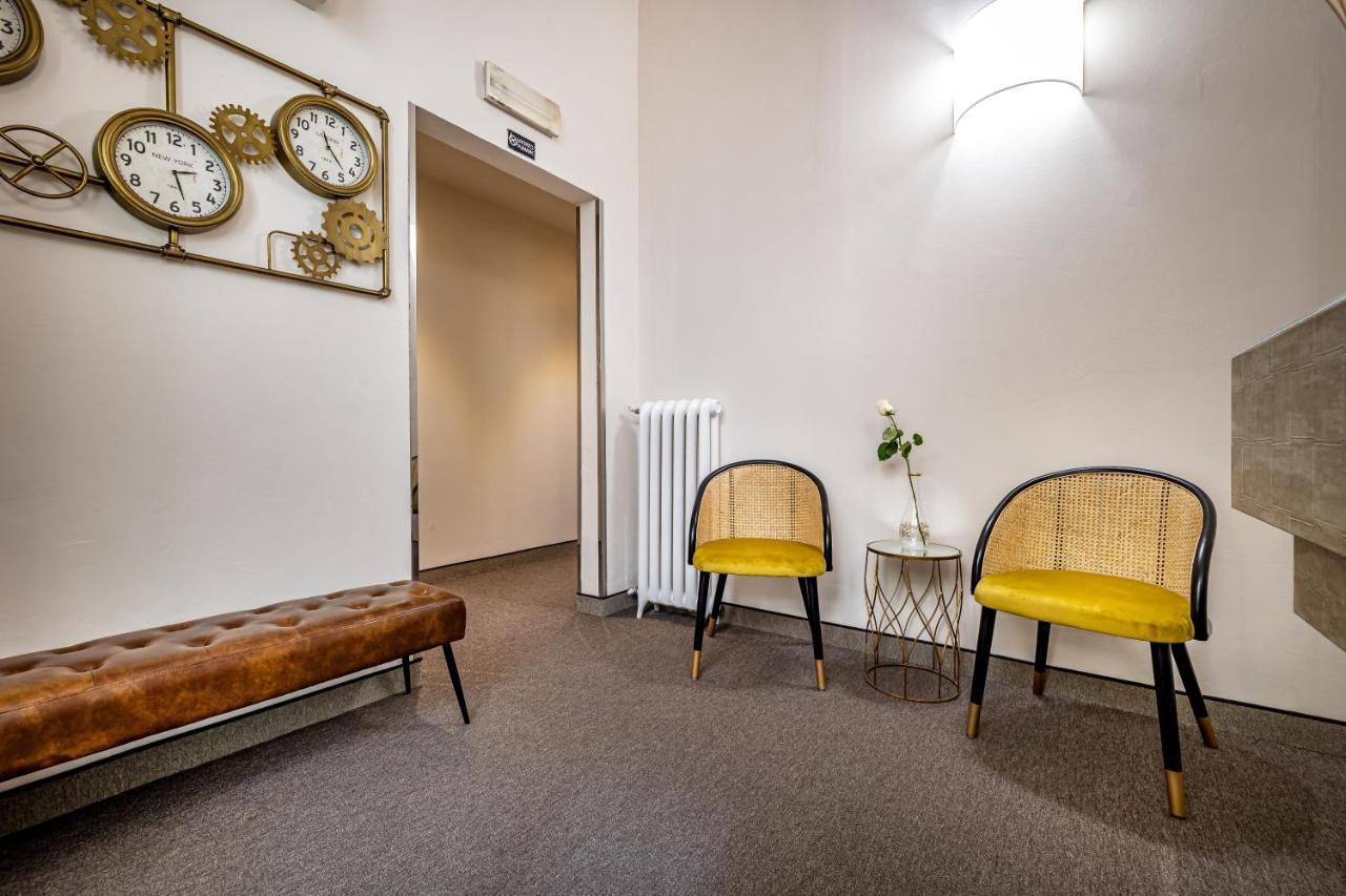 Maison Pitti Firenze Eksteriør billede