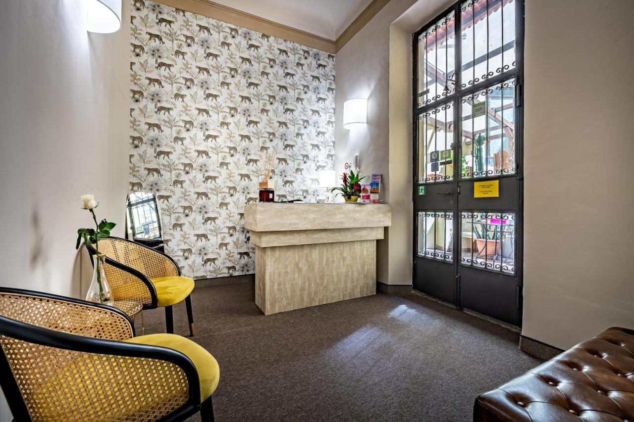 Maison Pitti Firenze Eksteriør billede