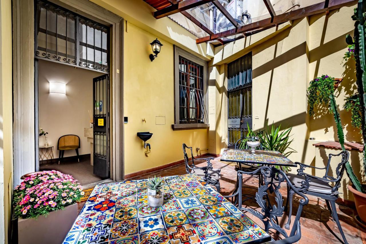 Maison Pitti Firenze Eksteriør billede