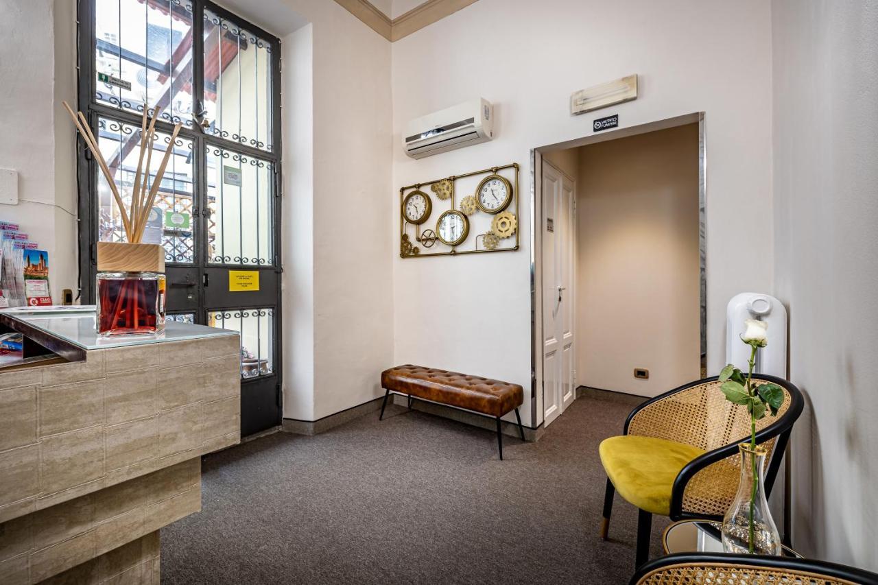 Maison Pitti Firenze Eksteriør billede
