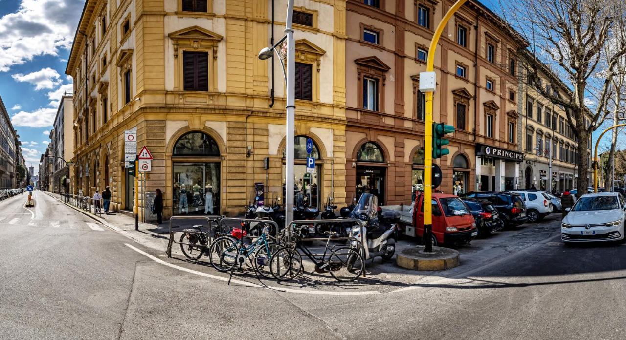 Maison Pitti Firenze Eksteriør billede