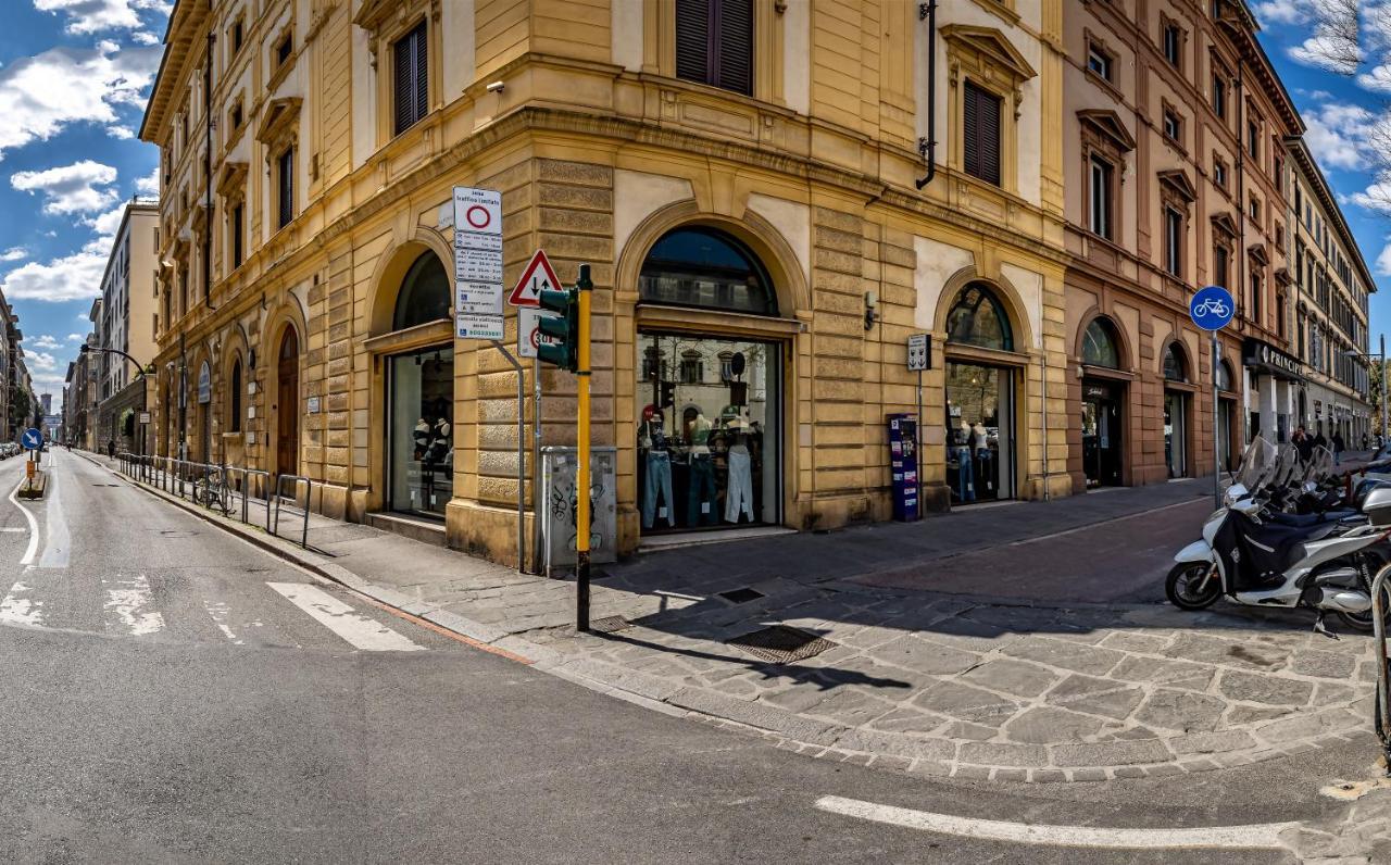 Maison Pitti Firenze Eksteriør billede