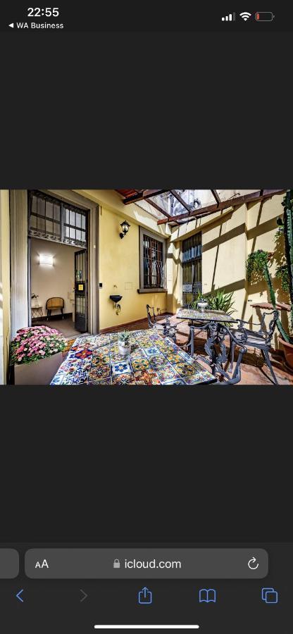 Maison Pitti Firenze Eksteriør billede