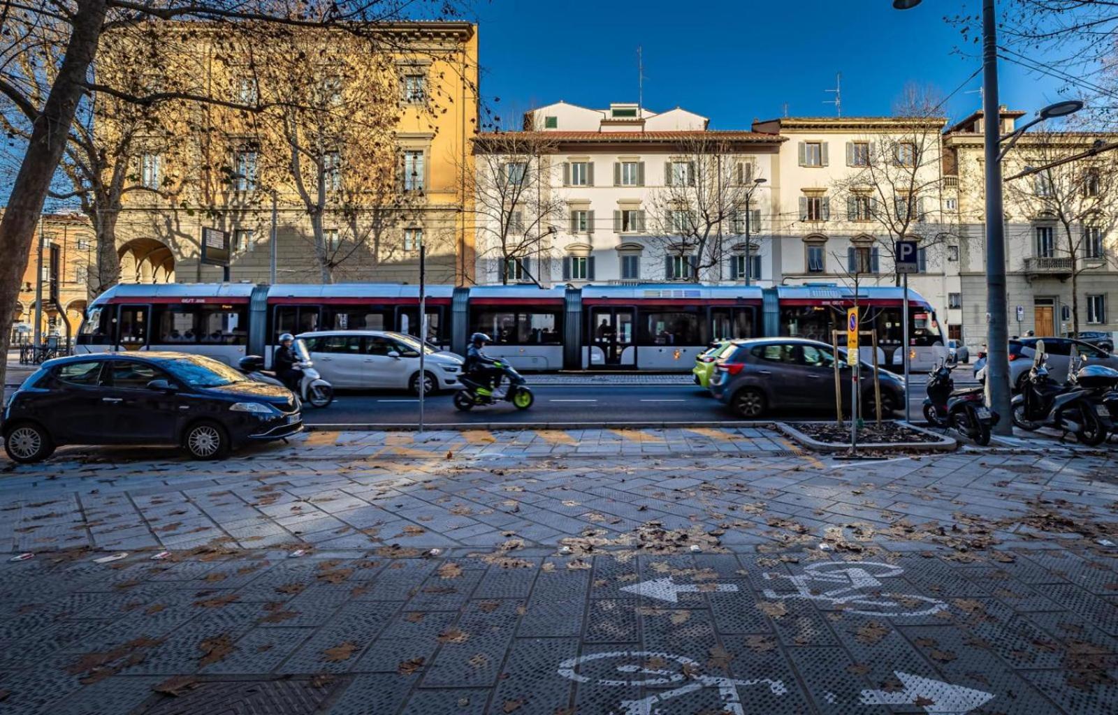 Maison Pitti Firenze Eksteriør billede
